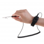 aafaqasia Anti-static Adjustable Esd Strap Grounding Bracelet Wrist Anti-static Adjustable Esd Strap Grounding Bracelet Wrist