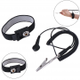 aafaqasia Anti-static Adjustable Esd Strap Grounding Bracelet Wrist Anti-static Adjustable Esd Strap Grounding Bracelet Wrist