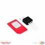 aafaqasia 4x RFP30N06LE MOSFET TO-220 Power Transistor 4x RFP30N06LE MOSFET TO-220 Power Transistor