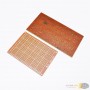 aafaqasia 4x Single Sided PCB Board Prototype 9x5 7x5 CM 4x Single Sided PCB Board Prototype 9x5 7x5 CM