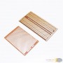 aafaqasia 4x Single Sided PCB Board Prototype 9x5 7x5 CM 4x Single Sided PCB Board Prototype 9x5 7x5 CM