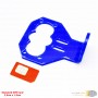 aafaqasia Ultrasonic Sensor Acrylic Mounting Bracket HC-SR04 Ultrasonic Sensor Acrylic Mounting Bracket for HC-SR04