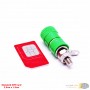 aafaqasia 10x Terminal Blocks JS-919 4mm Amplifier Jack Mount Connector 10x Terminal Blocks JS-919 4mm Amplifier Jack Mount Conn