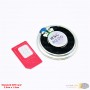 aafaqasia Speaker 8ohm 2watt 36mm Diameter 8R 2W Speaker 8ohm 2watt 36mm Diameter 8R 2W