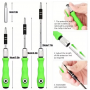 aafaqasia Screwdriver 32-in-1 Set Magnetic Precision Hand Tool Screwdriver 32-in-1 Set Magnetic Precision Hand Tool