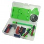 aafaqasia Magnet Kit Physics Science Experiment Tools Science Magnet Set for Education Science Experiment Tools Including Bar/Ri