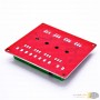 aafaqasia MOSFET IRF540 Switch 4 Channel 4 Route Relay Board MOSFET IRF540 Switch 4 Channel 4 Route Relay Board