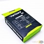 aafaqasia V20i 2 Slots Battery USB Smart Charger 18650 26650 14500 AA AAA V20i 2 Slots Battery USB Smart Charger 18650 26650 145