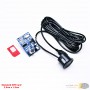 aafaqasia Ultrasonic Waterproof Sensor JSN-SR04T AJ-SR04M Ultrasonic Waterproof Sensor JSN-SR04T AJ-SR04M