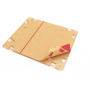 aafaqasia Acrylic Transparent Case Arduino UNO R3 Acrylic Transparent Case Arduino UNO R3