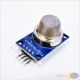 aafaqasia MQ-135 Air Quality Gas Detection Sensor MQ-135 Air Quality Sensor Hazardous Gas Detection Sensor Module Environmental 