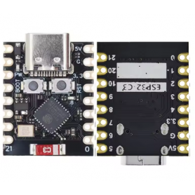 aafaqasia ESP32-C3 ESP32 SuperMini WiFi Bluetooth Development Board ESP32-C3 ESP32 SuperMini WiFi Bluetooth Development Board