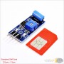 aafaqasia Vibration Sensor Module SW-420 Alarm Switch NC Vibration Sensor Module SW-420 Alarm Switch DIY Normally Closed High Se