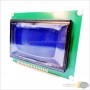 aafaqasia LCD display 12864 Green-Blue blacklight Parallel Port 128*64 DOTS LCD module 5V blue screen 12864 with backlight ST792