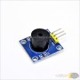 aafaqasia DC 3-5V Active Buzzer Module DC 3-5V Active Buzzer Module Audible Visual Alarm Module