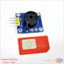 aafaqasia DC 3-5V Active Buzzer Module DC 3-5V Active Buzzer Module Audible Visual Alarm Module