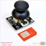 aafaqasia KY-023 Game Joystick Axis Module KY-023 Game Joystick Axis Sensor Module