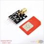 aafaqasia KY-008 Laser Transmitter 3 Pin 650nm 5V Dot Diode KY-008 Laser Transmitter 3 Pin 650nm 5V Dot Diode Copper Head Sensor