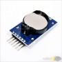 aafaqasia DS3231 AT24C32 IIC RTC Real Time Clock Module + CR2032 Battery DS3231 AT24C32 IIC RTC Real Time Clock Module
Real Time