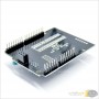 aafaqasia AVR ISP Programmable Expansion Shield Board AVR ISP Programmable Expansion Shield Board Module For Arduino Uno R3 Mega