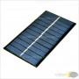aafaqasia Solar Panel 1W 6V 200ma Mini Module Polysilicon 1W 6V 200ma Mini Small Solar Panel Module DIY Polysilicon Solar Epoxy 