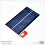 aafaqasia Solar Panel 1W 6V 200ma Mini Module Polysilicon 1W 6V 200ma Mini Small Solar Panel Module DIY Polysilicon Solar Epoxy 