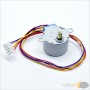 aafaqasia Stepper Motor 28BYJ-48 DC 5V + ULN2003 Driver 28BYJ-48 DC 5V Stepper Motor + ULN2003 Driver Test Module Board
Drive Mo