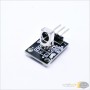 aafaqasia HX1838 Infrared Remote Control Module + Receiver Infrared IR Wireless Remote Control Sensor Module Kits for Arduino
Fo