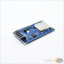 aafaqasia Micro SD TF card reader module SPI interface Micro SD TF card reader module SPI interface with chip level conversion
S
