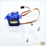 aafaqasia SG90 Micro Servo 180 Degree Motor Mini 9G SG90 Micro Servo Motor Mini 9G

★Application Fields: remote control helico