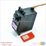 aafaqasia MG995 - MG996R Servo Metal Gear Torque-Speed Digital Servo Motor 13KG 15KG Servos Digital MG995 MG996 Servo Gear for F