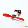 aafaqasia Fan Motor 5V L9110 Module Fan Motor 5V L9110 Module