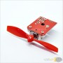 aafaqasia Fan Motor 5V L9110 Module Fan Motor 5V L9110 Module