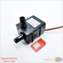 aafaqasia DC 12V Mini Submersible Water Pump 240L/H DC 12V Mini Submersible Water Pump 240L/H 63 Gallon Pump    VOLTAGE--DC12V/5