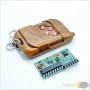 aafaqasia Wireless Remote Control 4 CH 315Mhz KIT + IC2262/2272 Receiver Module 4 CH 315Mhz Key Wireless Remote Control KIT IC 2