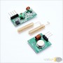 aafaqasia RF 315Mhz Transmitter & Receiver Module  315Mhz RF Transmitter and Receiver Module link kit for Arduino/ARM/MCU/Raspbe