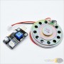 aafaqasia Speaker 0.5watt 8ohm + Power Amplifier Music Player Module Speaker 0.5watt 8ohm + Power Amplifier Music Player Module
