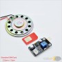 aafaqasia Speaker 0.5watt 8ohm + Power Amplifier Music Player Module Speaker 0.5watt 8ohm + Power Amplifier Music Player Module
