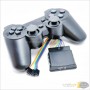 aafaqasia PS2 Wireless Controller Game Pad Joystick 2.4G Handle PS2 Wireless Controller Game Pad Joystick 2.4G Handle Arduino Ro