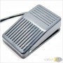 aafaqasia Nonslip Metal Momentary Electric Power Foot Pedal Switch Foot pedal switch is momentary type which controls the power 