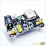 aafaqasia MB102 Power Supply Module DC 6.5-12V to 3.3V 5V USB 
MB102 Breadboard Power Supply Module Prototype DC 6.5-12V to 3.3V
