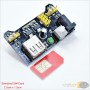 aafaqasia MB102 Power Supply Module DC 6.5-12V to 3.3V 5V USB 
MB102 Breadboard Power Supply Module Prototype DC 6.5-12V to 3.3V