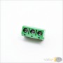 aafaqasia 10x KF301 2P/3P Screw PCB spacing 5.08 connector Red, blue, green, black 
10PCS KF301-2P Splicing, screw type PCB spac