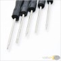 aafaqasia Mini Kit Screwdrivers 11pcs Mini Kit Screwdrivers 11pcs