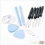 aafaqasia Mini Kit Screwdrivers 11pcs Mini Kit Screwdrivers 11pcs