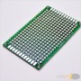 aafaqasia 4x Double Sided PCB Board Prototype 4x6 5x7 2x8 3x7 CM 4x Double Sided PCB Board Prototype 4x6 5x7 2x8 3x7 CM