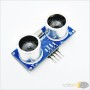 aafaqasia HC-SR04 Ultrasonic Wave Distance Sensor HC-SR04 Ultrasonic Wave Detector Ranging Module - Distance Sensor