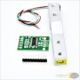 aafaqasia 1KG Load Cell Weight Sensor Scale + HX711 Module 1KG Load Cell Weight Sensor Scale + HX711 Module