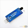 aafaqasia IR Infrared Obstacle Avoidance Sensor Module 
IR Infrared Obstacle Avoidance Sensor Module Smart Car Robot 3-wire Ref