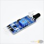 aafaqasia IR Infrared Obstacle Avoidance Sensor Module 
IR Infrared Obstacle Avoidance Sensor Module Smart Car Robot 3-wire Ref